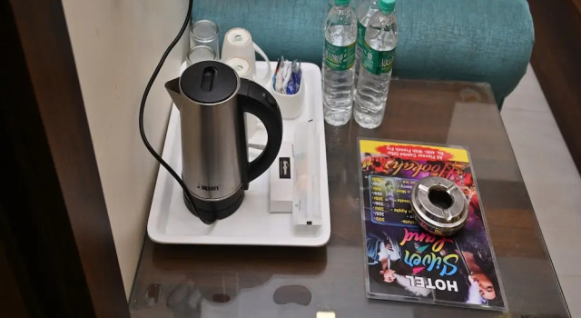 Номер Premium Hotel Silver Land New Digha with Rooftop Pool