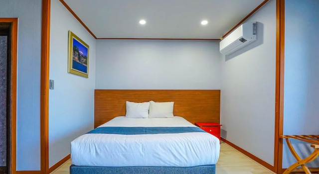 Номер Standard Sea Cliff Hotel Jeju