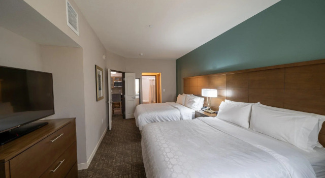 Люкс с 2 комнатами Staybridge Suites Houston East - Baytown by IHG