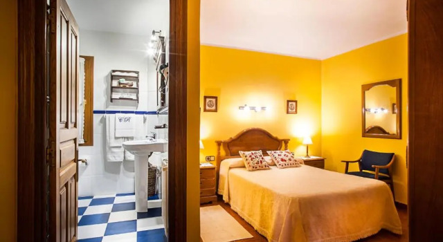 Номер Standard Casa de Aldea Riosol