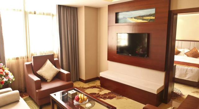 Xiamen Seashine Palace Hotel Nanhu Branch, Prenota Hotel Xiamen Monte Fuji