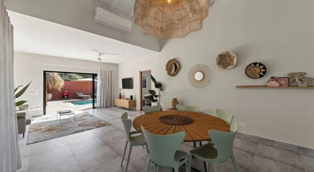 Вилла Casa Carpe Diem with private pool