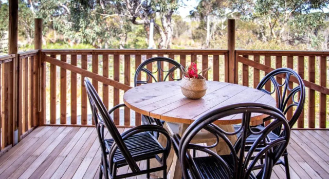 Zelt 3 Zimmer Scamander Sanctuary Holiday Park