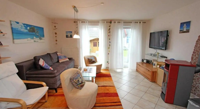Коттедж Ferienhaus Pruchten FDZ 311