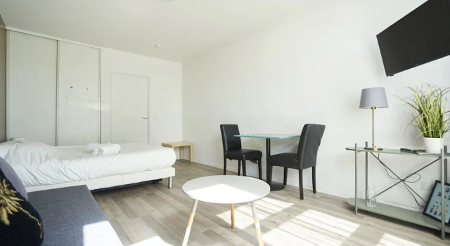 Willy 44 Studio privé, Varaa Hotelli Lille Picardy