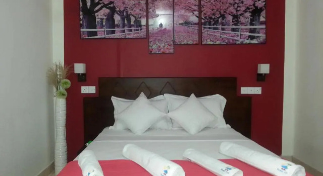 Номер Standard Mama Beach Villa