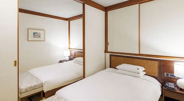 Номер Royal Podo Hotel