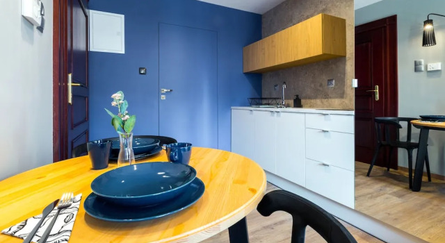Люкс Szewska 7 Apartments