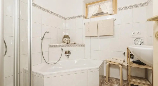 Апартаменты Hanserhof