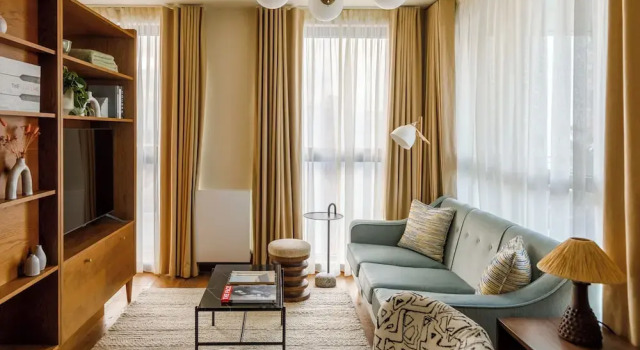 Luxury Studio With Balcony in North London, Забронировать Апартаменты/квартира Апартаменты Большого Лондона, Апартаменты/квартира