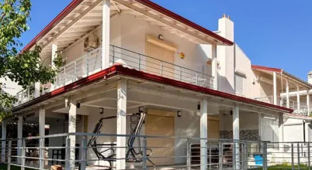 Villa Kumsal - 100m to beach, Забронировать Вилла Кушадасы Эгейский регион Турции