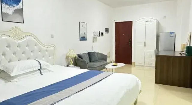 Семейный люкс Nanning Lange Holiday Hotel (Convention Center Wanxiang Mall)