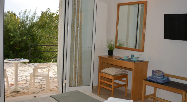 Номер Economy Elite Corfu