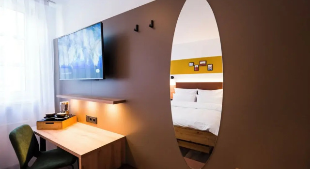 Номер Standard Hotel Sandkorn