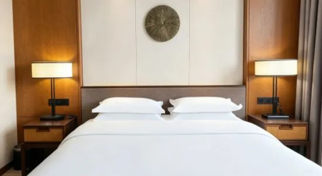 Luksusowy suite Fengda Hotel
