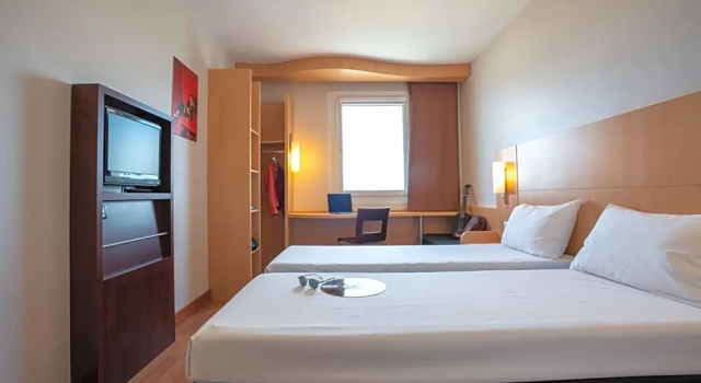 Одноместный номер Standard Ibis Hotel Plzeň