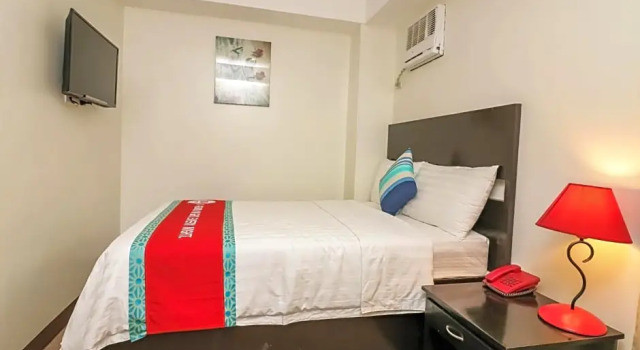 Habitación Superior The Orient Beach Boracay