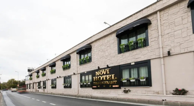 Florya Novi Hotel, Varaa Hotelli Hotellit Marmara-alue pysäköinnillä, Pysäköinti