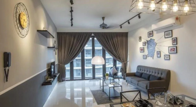 Arte S 3 Bedrooms Condo