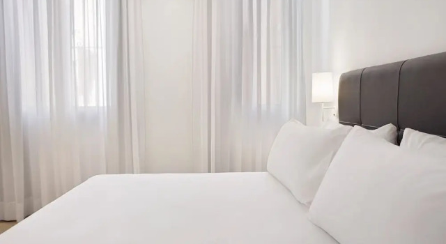 Семейные апартаменты c 1 комнатой Apartamentos Metrópolis