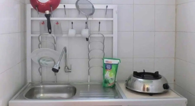 KoolKost Syariah @ Komplek Kost Dempo, Rezervovat Hotel Hotely v Kalimantan s parkováním, Parkování