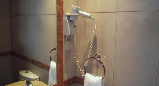 Одноместный номер Budget Hotel Dom Sancho I