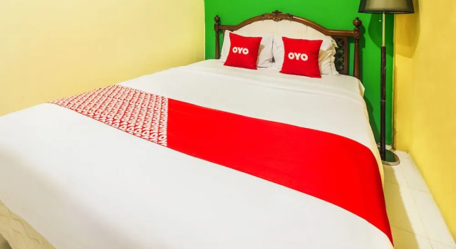 Двухместный номер Standard OYO 2165 Alyah Guest House Syariah