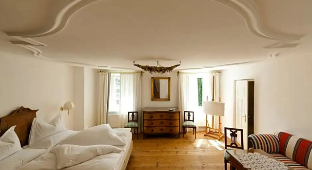 Номер Classic Ottmanngut Suite and Breakfast