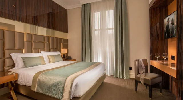 Двухместный номер Classic Hotel Gioberti