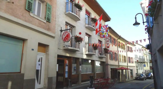 Hotel de l'Union, Varaa Hotelli Orsieres Verbier - St.Bernard