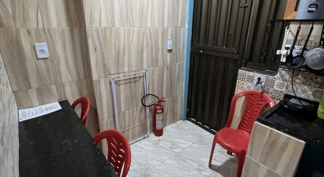 Люкс Standard KitNet na Praia de Itapuã
