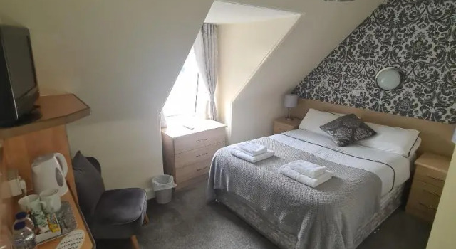 Двухместный номер Standard Glenmoore Guest House