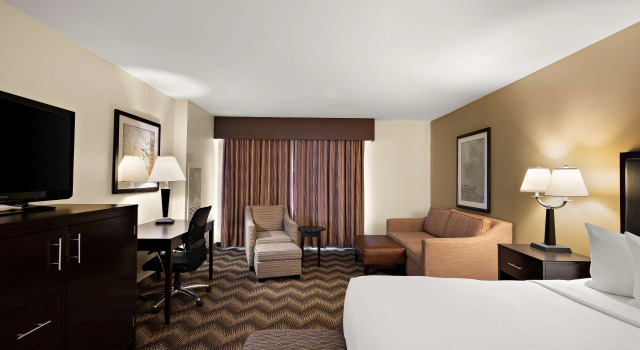 Двухместный номер Standard Best Western Plus Gold Country Inn