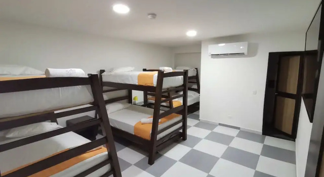 Номер Standard Hotel El Olimpo