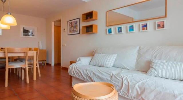 Marina Sant Jordi 27, Reservar Apartamento Calafat El Baix Ebre