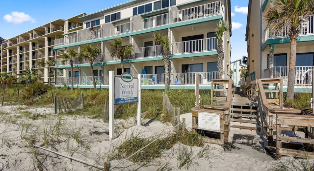 Nautical Watch Condominiums