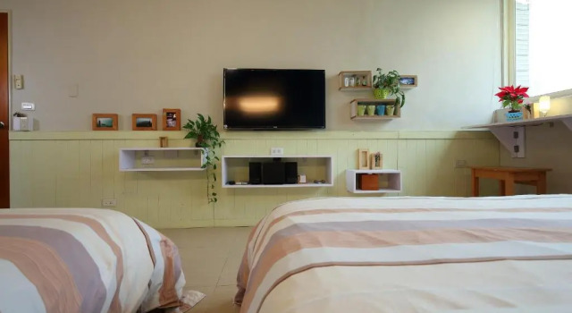 Номер Economy Huxi B&B