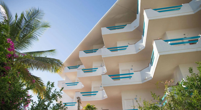 Hotel Marina La Paz, Rezerwuj Hotel La Paz Baja California Sur