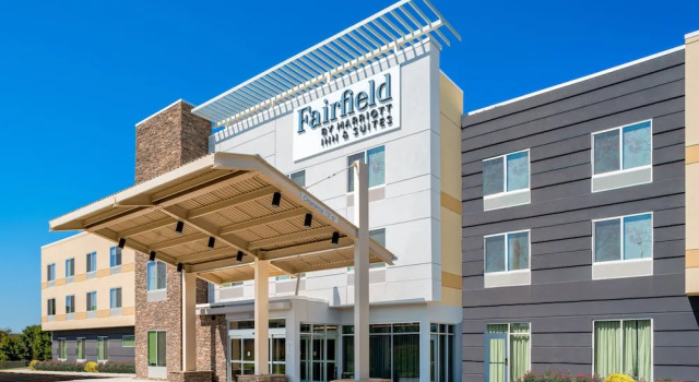 Fairfield Inn & Suites by Marriott Morristown, Buchen Sie Hotel Morristown Tennessee