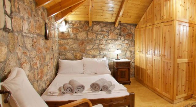Номер Standard Kefalonian Luxury Villas