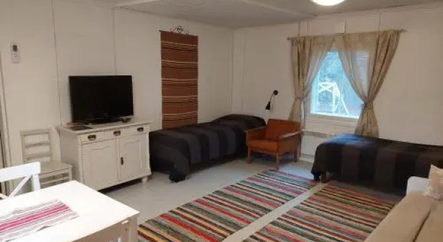 Punavilla Cottage, Réserver Maison de vacances Eura Finlande-Occidentale