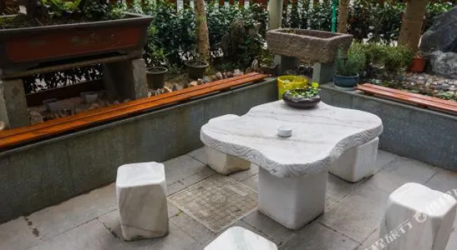 Hangzhou Jushe Chinese Inn (Xihu Jiulisong)