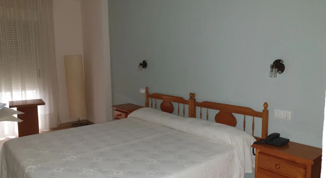 Hostal Senora María