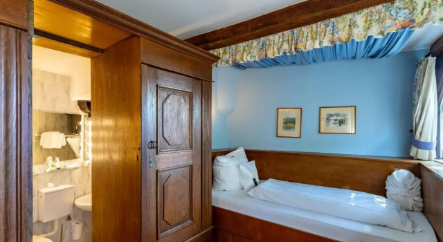 Номер Standard Hotel Burg Trendelburg