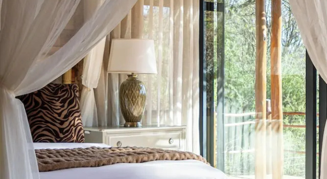 Люкс Luxury Mont Eco Game Reserve