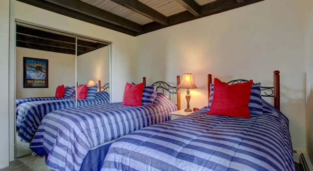 A203 Treehouse 2 Bedrooms 2 Bathrooms Condo, Book Lejlighed Hoteller i Silverthorne med parkering, Parkering
