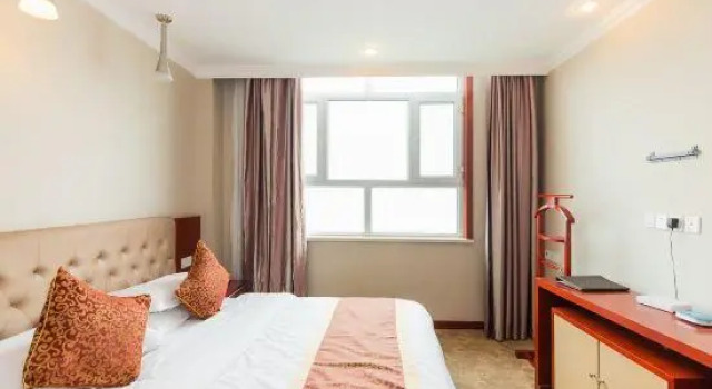 Langang Business Hotel, Rezerwuj Hotel Hotele w Korla z parkingiem, Parking