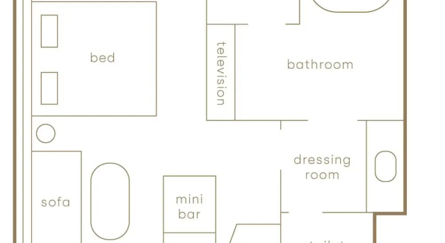 Номер Economy hotel hisoca ikebukuro