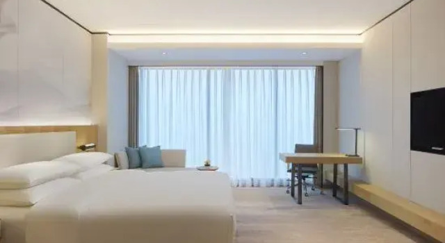 Номер Superior Four Points by Sheraton Changsha, Meixi Lake