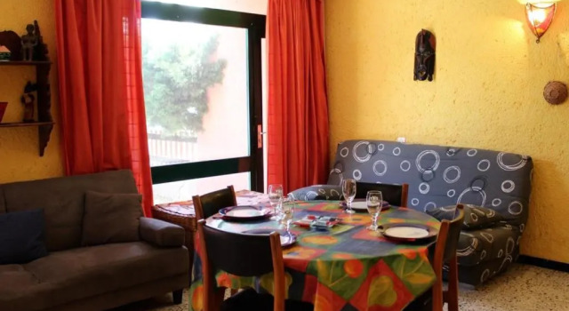 Maison Port-la-Nouvelle, 3 pièces, 6 personnes - FR-1-229C-160